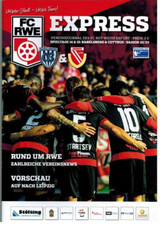 FC Rot - Weiß - Erfurt  -