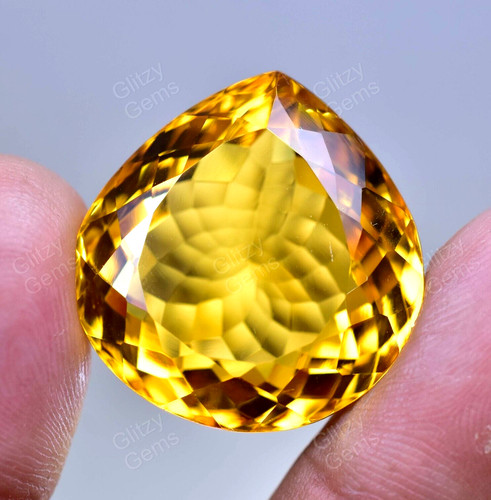 Natürlich gelb opal - opal, 48.90