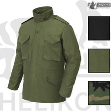 M65 Helikon Jacke mit Futter