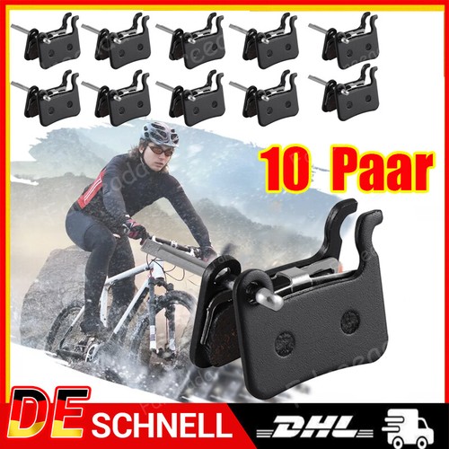Paar fahrrad bremsbeläge - 10,