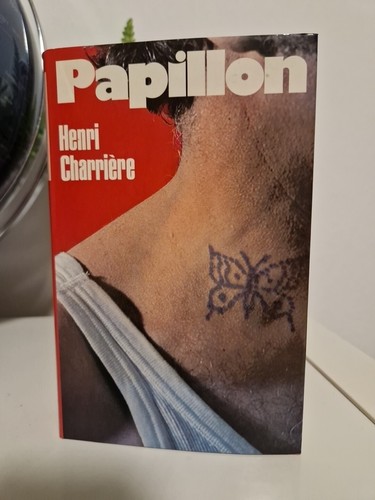 Papillon henri charriere - -,