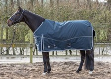 % Harry´s Horse Outdoordecke Xtreme 200g 1200D blau - UVP €135,95  %