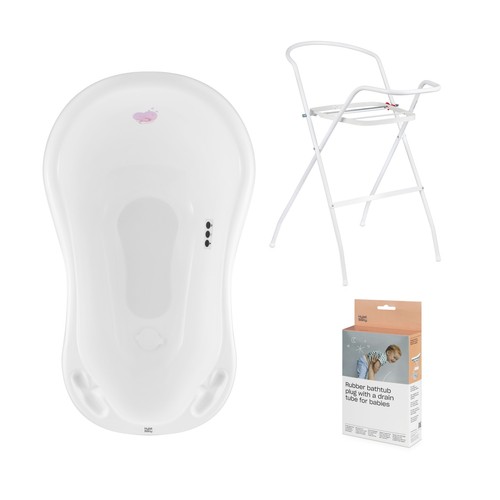 Baby badewanne set mit ohne - baby,