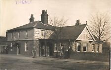 Newbury. R.Townsin Esszimmer, 49 Cheap Street. Gute Betten &c für Radfahrer.