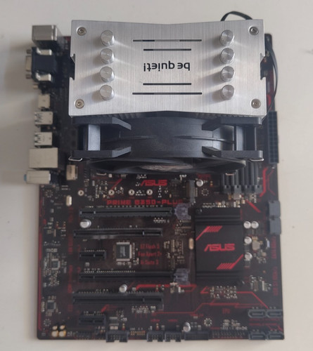 Asus prime b350 plus - ,