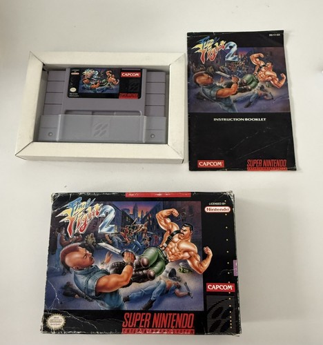 Final fight super - final,