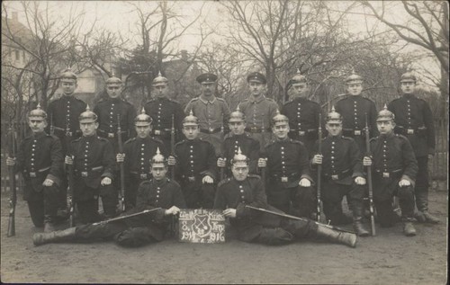 Riesa sachsen soldaten - riesa,