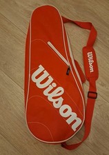 2x Tennisschläger Tasche, im