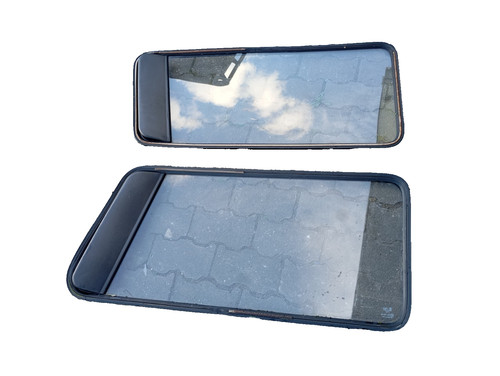 Fenster hinten rechts - vw, t3