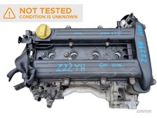 Opel Signum Nackter Motor 2.2