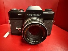 Voigtländer VSL 1 mit Ultron