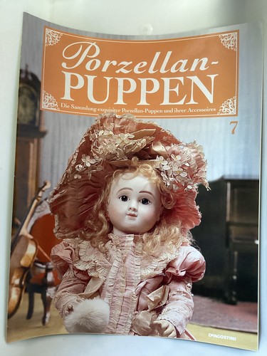 Porzellan puppen zeitschrift - porzellan-puppen,