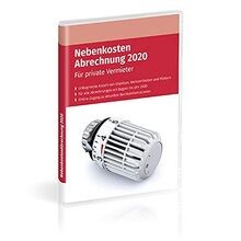 NebenkostenAbrechnung 2020: Rechnen Sie Betriebs- un... | Buch | Zustand wie neu
