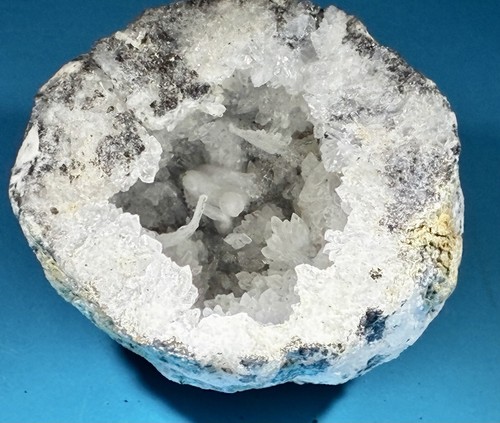 Trancas geode druse - druse, mit