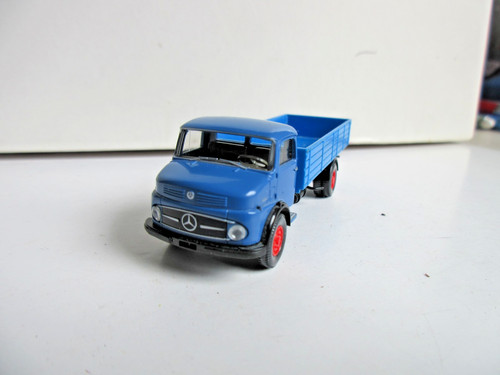 Wiking mercedes pritschen - wiking,