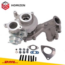 Turbolader Nissan NP300 Navara