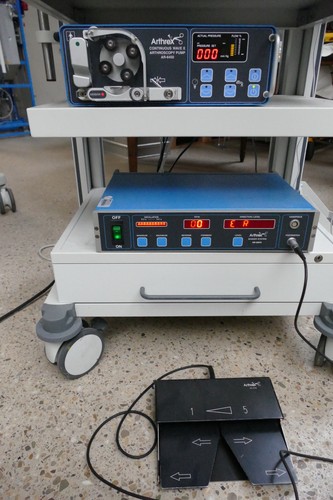 Arthrex 8200 shaver system - arthrex, ar-8200