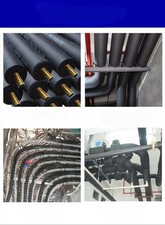 Kautschuk Rohrisolierung 1.9 m