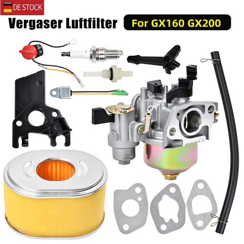 Vergaser luftfilter für - vergaser, honda