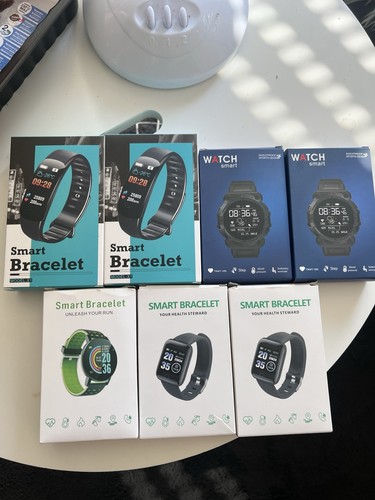 Smart bracelet activity - smart,