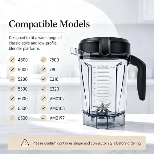 Unzen flacher mixer - 64,