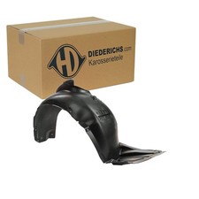 DIEDERICHS RADHAUSSCHALE LINKS