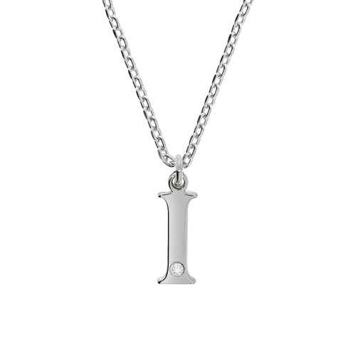 Halskette silber 925 - mit, 1x