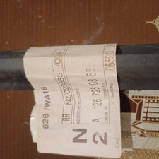 Abdichtung Schachtleiste