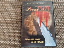 DVD PROM NIGHT (Horror