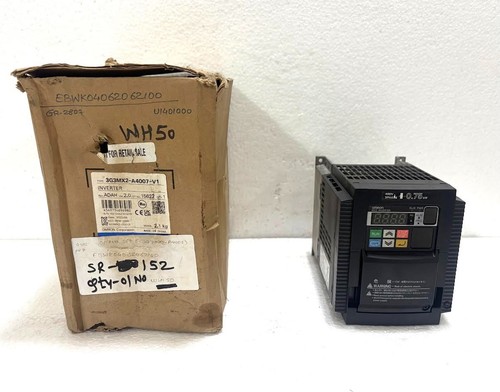 Omron 3g3mx2 a4007 - omron, mx2