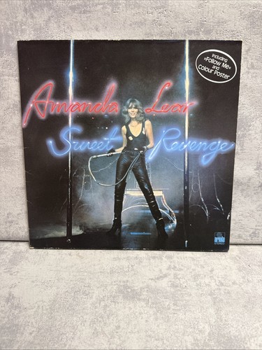 Amanda lear sweet - amanda,
