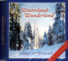 CD - Winterland Wunderland -