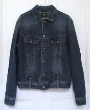 lee jeansjacke herren jacke