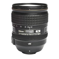 Nikon 24-120mm/4,0 AF-S G ED