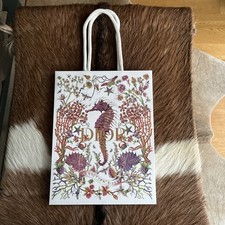 Dior Tüte Papier Bag Leer