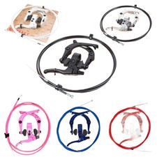 Odyssey Springfield Profi BMX Bremse Set Fahrrad, Bremshebel, Bremskabel