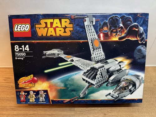 Lego star wars - lego, b-wing