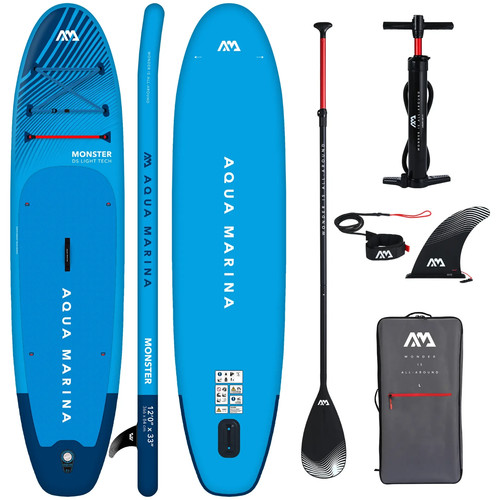 Aqua marina monster 366 - marina, 12'0"