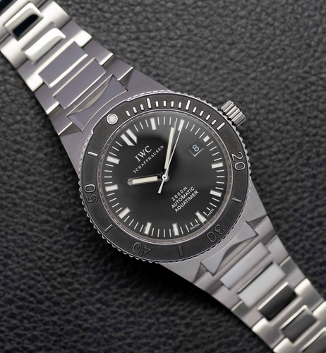 Iwc aquatimer iw353602 fullset - iw353602,