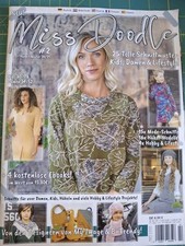 Miss Doodle, Schnittmuster