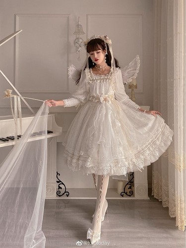 Lolita kleid egl wedding dress - egl,