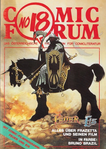 Comic forum 1983 - comic, /