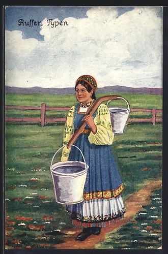 Künstler russische - künstler-ak,