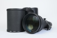 Nikon Nikkor ED 500mm 1: 4 P AI-S (Top!) FOTO JESCHNER An & Verkauf KASSEL