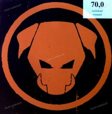 Keilerkopf - Niemand 10" vinyl