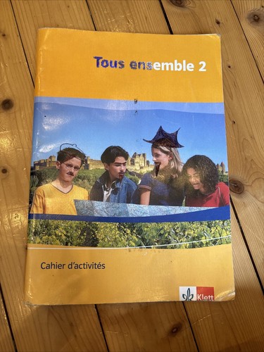 Tous ensemble cahier - ensemble,