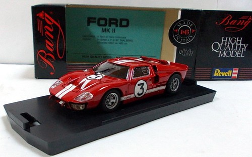 Bang ford gt40 le mans - bang,