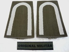 2 Paar Dienstgradabzeichen