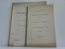 Wahnschaffe, U.: 75 Jahre