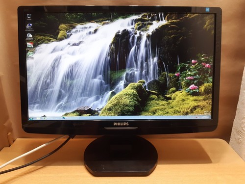 Original philips monitor - original, 23"